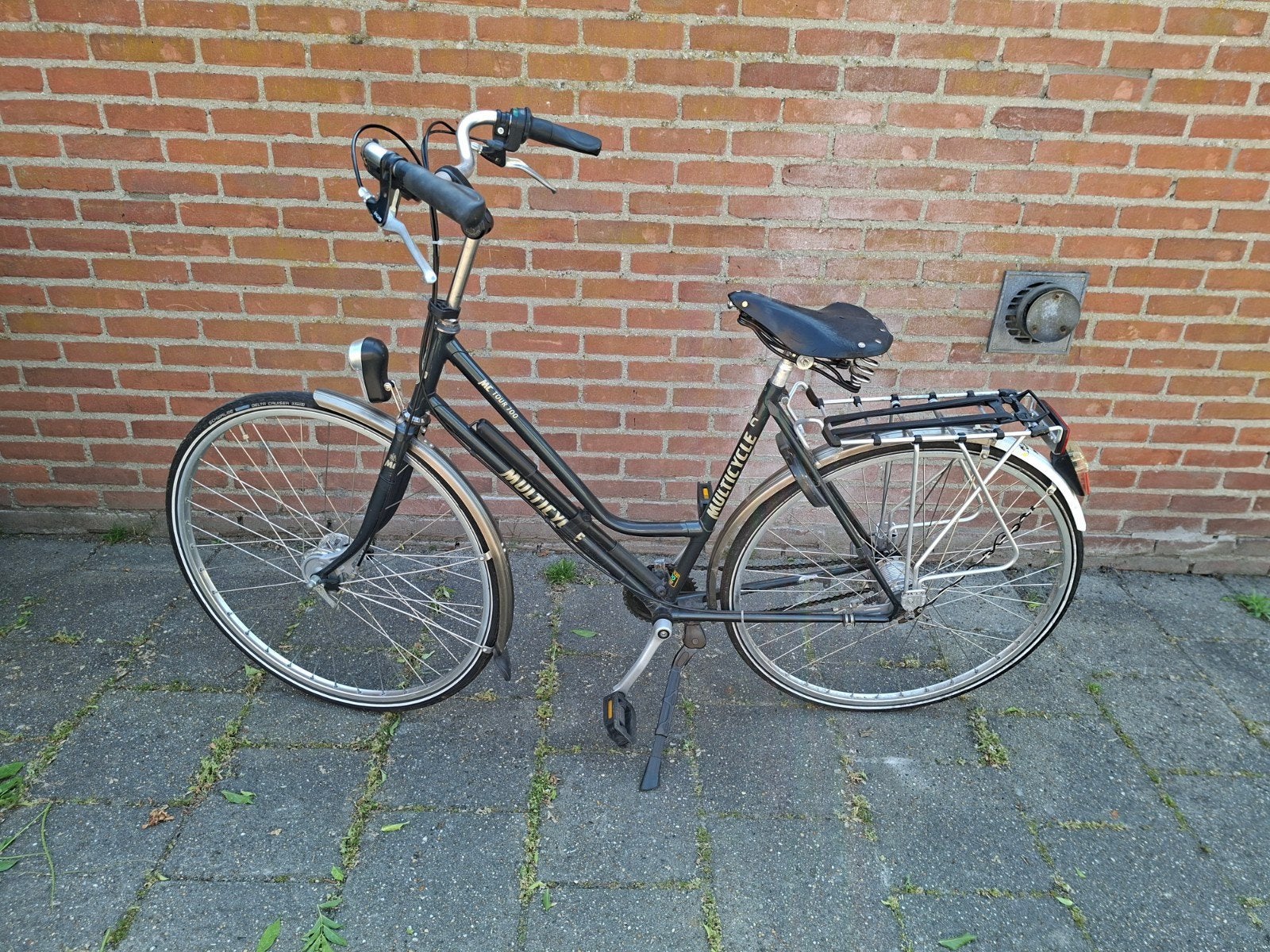 Multicycle MC Tour 700 Damesfiets 26 inch, Brooks zadel, Ophalen of Verzenden