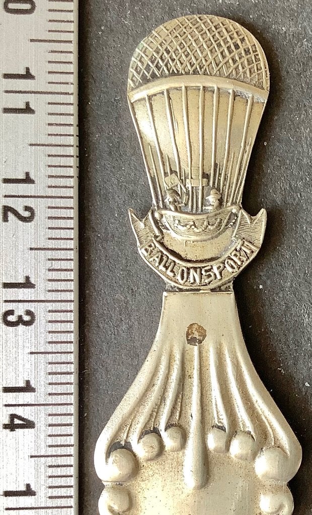 briefopener, Ballonsport (L9, Verzamelen, Ophalen of Verzenden, Gebruikt