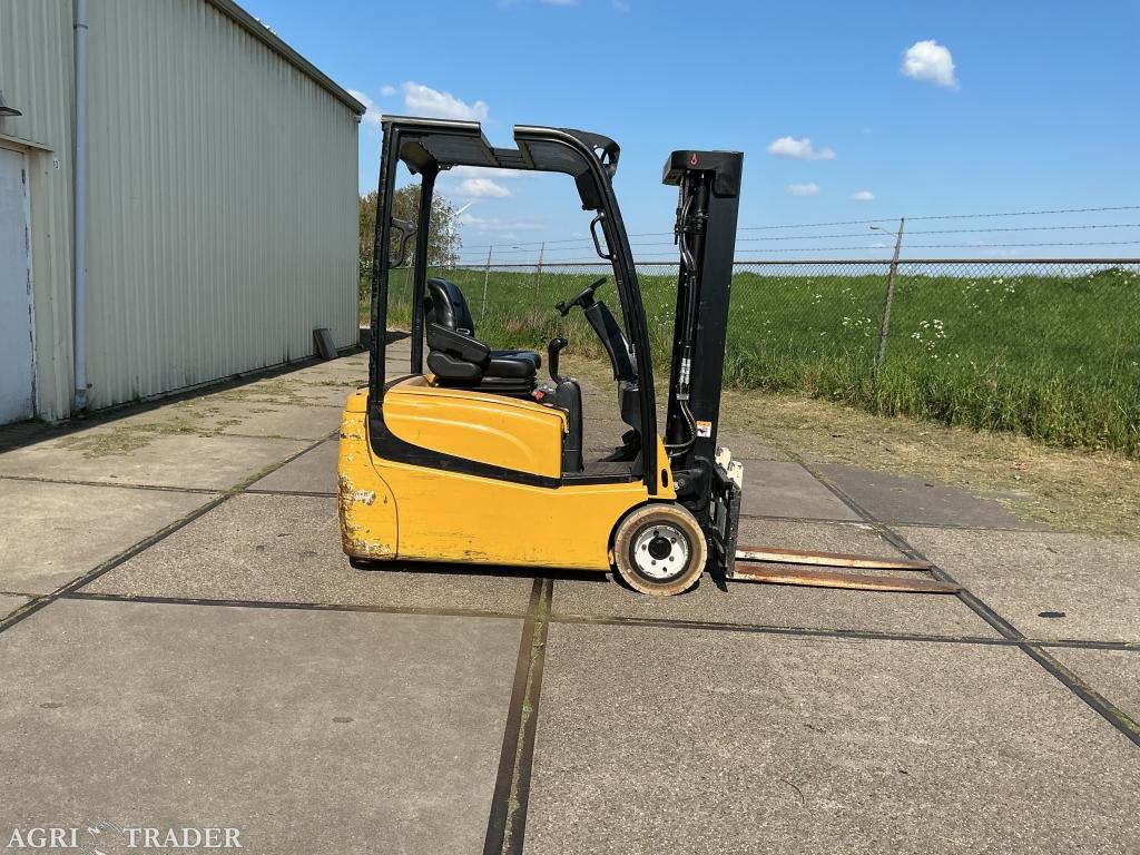 Te koop yale heftruck 2.0 ton Elektrisch 2018, Ophalen, -, Niet opgegeven, Heftruck