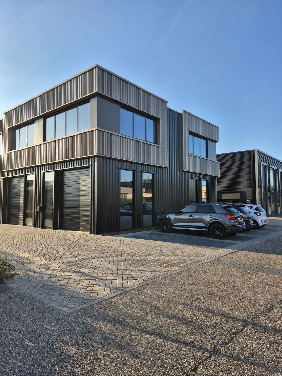 Nieuw Kantoorpand Bedrijfspand Veenendaal (63m2), 63 m², Huur, Kantoorruimte