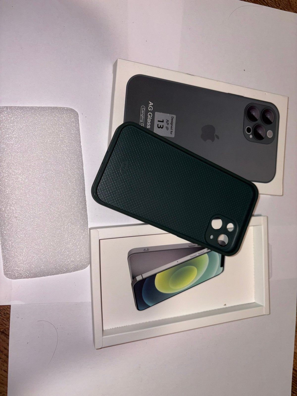 Iphone 13 hoesjes, Ophalen of Verzenden, Zo goed als nieuw, IPhone 13