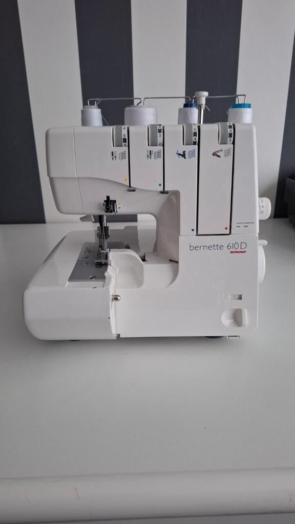 Lockmachine, Ophalen of Verzenden, Lockmachine, Overige merken
