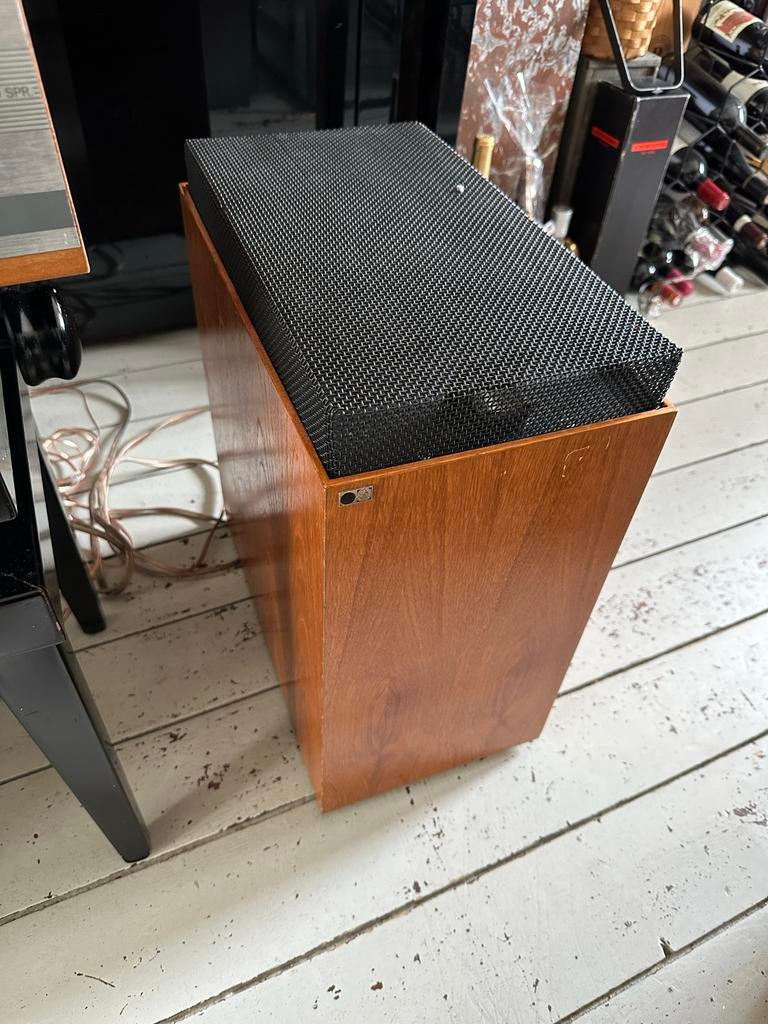 SONAB Luidsprekers OA-4 Type 2, Ophalen of Verzenden, Gebruikt, Minder dan 60 watt, Overige merken
