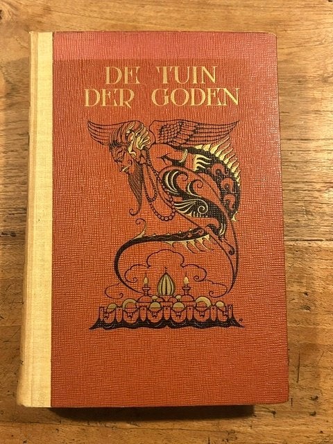 De tuin der goden (deel II), Boeken, Gelezen, Prof. Dr. A.G. van Hamel e.a., Wereld overig, Ophalen of Verzenden