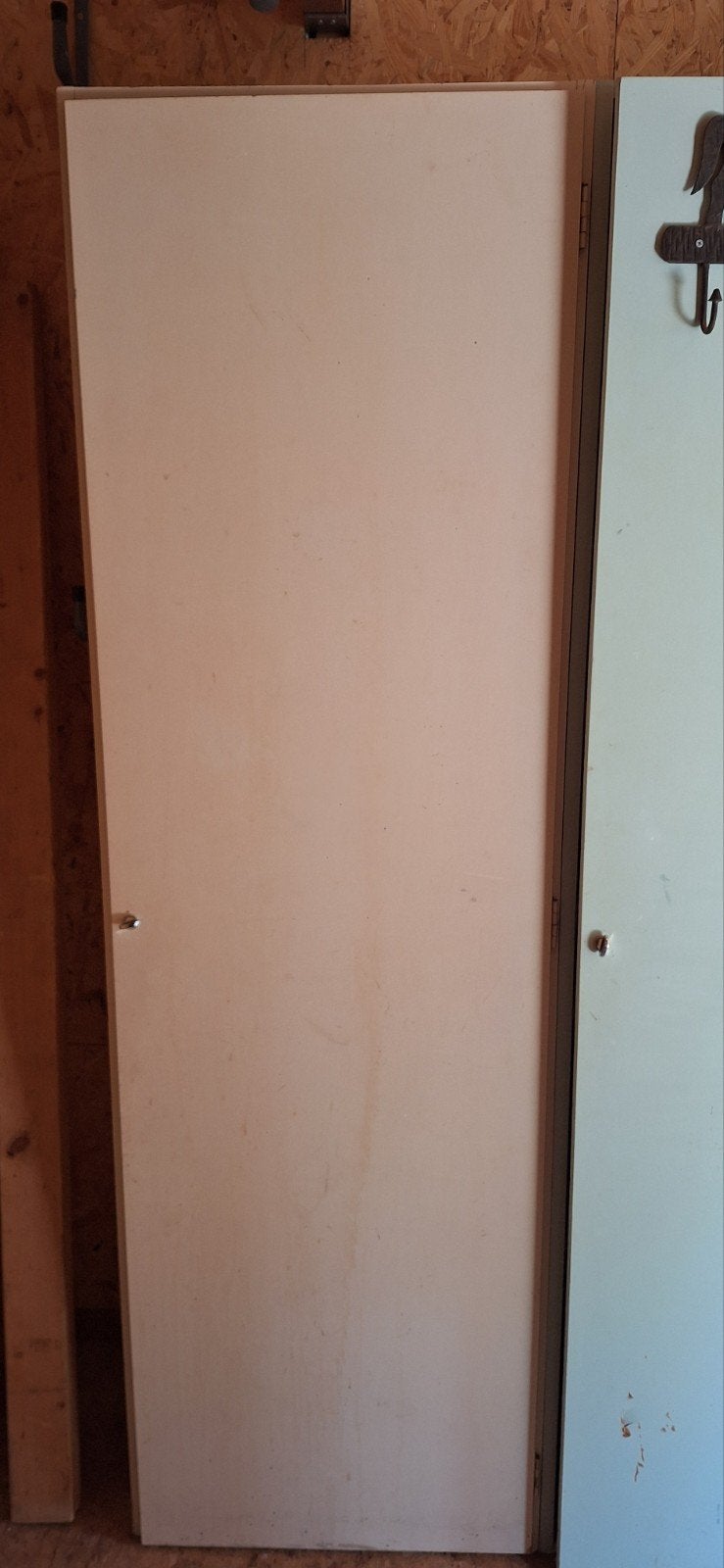 2 kasten, handig voor schuur of garage, Gebruikt, Minder dan 100 cm, 25 tot 50 cm, 50 tot 100 cm