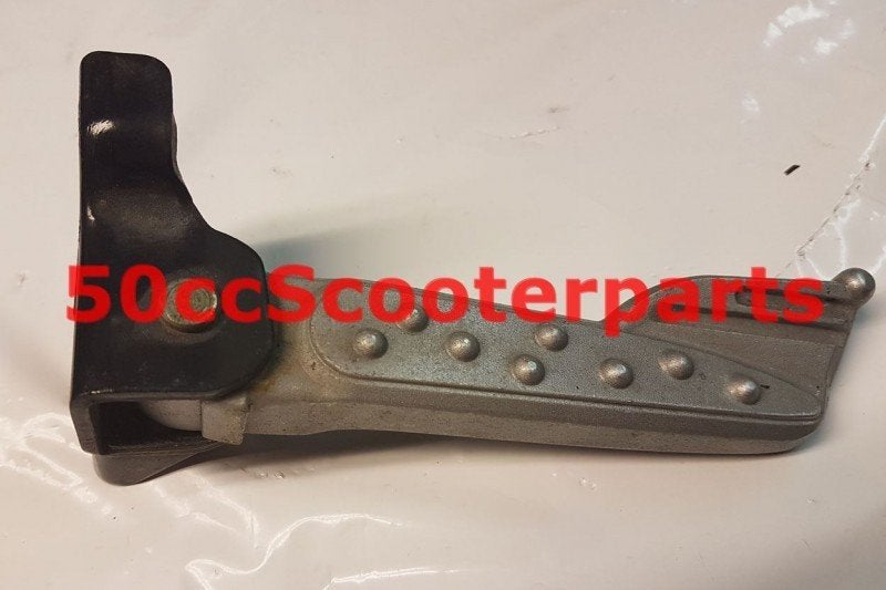 Voetsteun Rh origineel Sym Mio 50710-A7A-000 Gebruikt, Ophalen of Verzenden