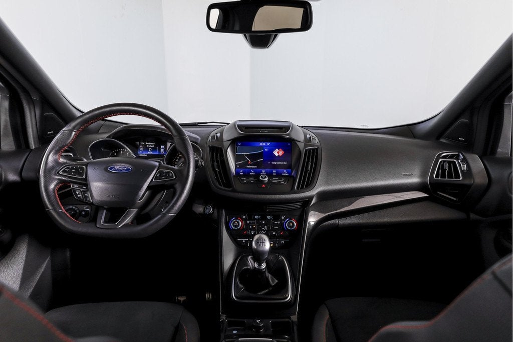 Ford Kuga 1.5 EcoBoost ST Line 150 PK | Cruise | Elek. Trekh, Auto's, Voorwielaandrijving, Euro 6, 14 km/l, Bedrijf