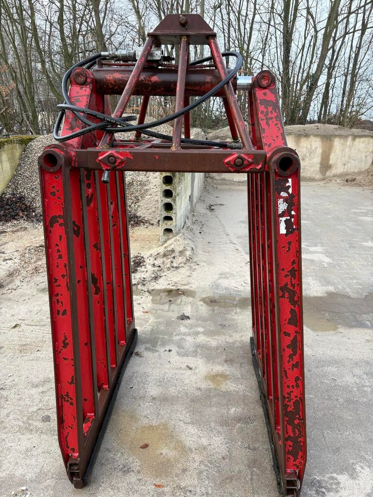 Stenenklem JKB, Ophalen