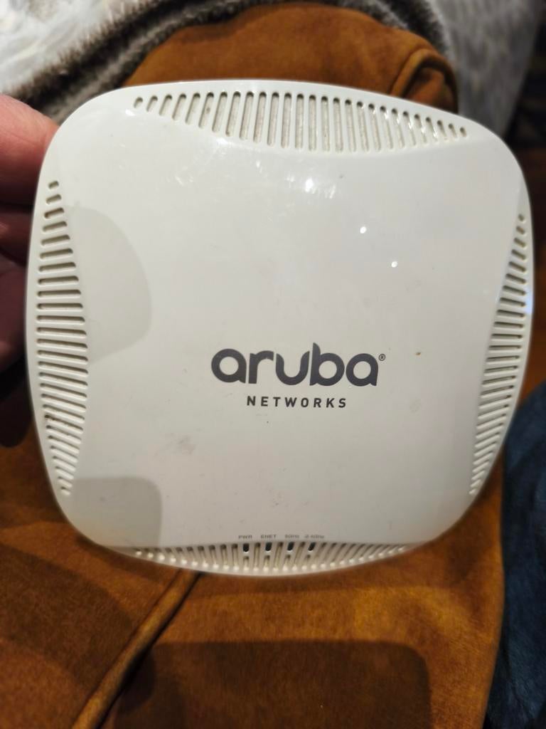 3 X Aruba APIN0205 access points, Computers en Software, Accesspoints, Ophalen of Verzenden