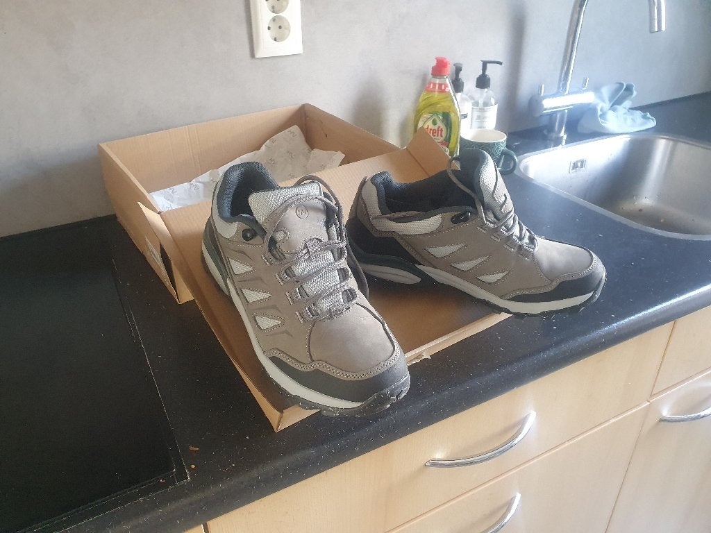 human nature dames  wandelschoen maat 39, Ophalen, Zo goed als nieuw, Schoenen