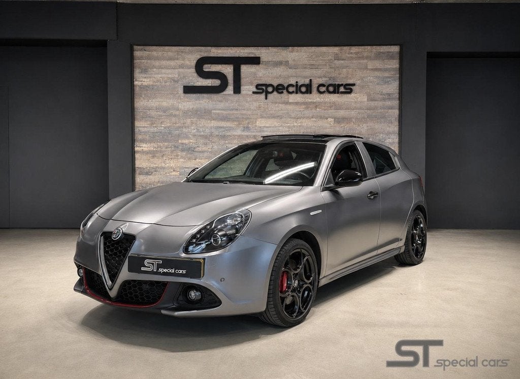 Alfa Romeo Giulietta 1.4 Turbo MultiAir Super|Pano, Auto's, Alfa Romeo, Euro 6, 4 cilinders, Met garantie (alle), Origineel Nederlands