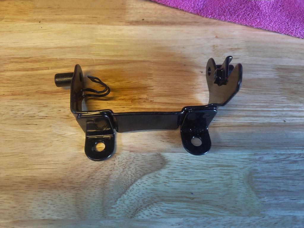 Koplampbeugel Honda Mt 5 / 8, Fietsen en Brommers, Ophalen of Verzenden