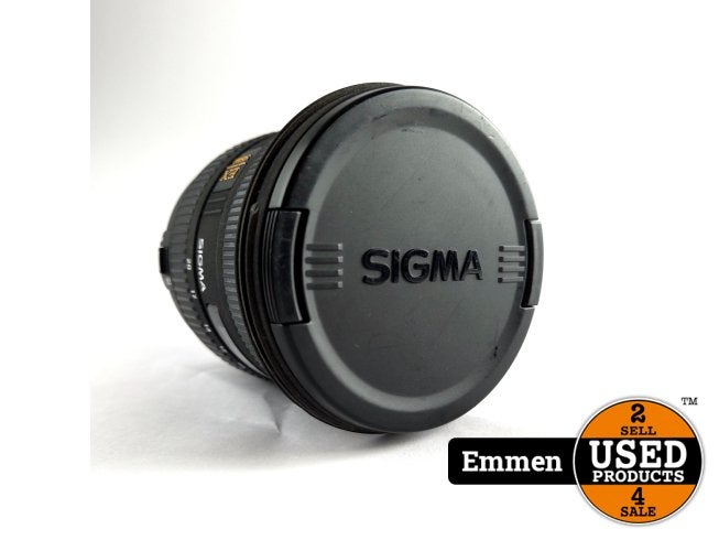 Sigma 10-20mm F/4-5,6 DC HSM Lens | | ZGAN, Sigma, Zo goed als nieuw, https://www.sigma-global.com/en/contact/, 2-4-16 Kurigi, Asao-ku, Kawasaki-shi, Kanagawa 215-8530, Japan