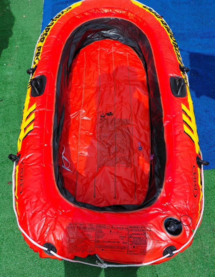 Intex Explorer Pro 50, Ophalen of Verzenden, Zo goed als nieuw