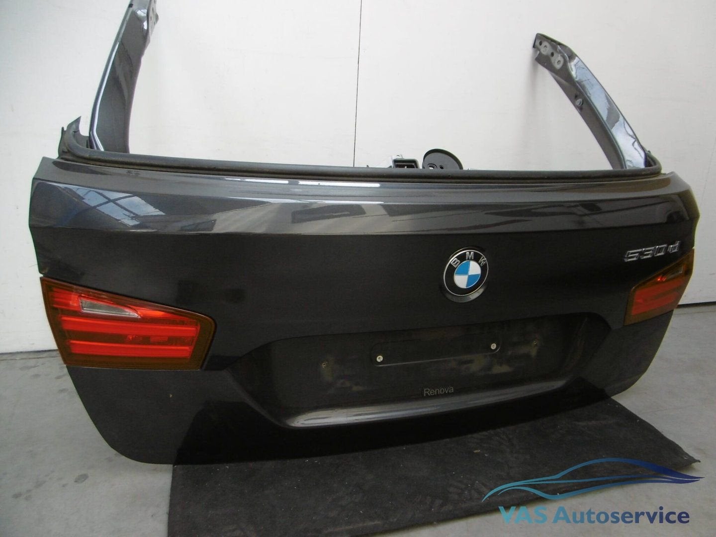Achterklep  met  apart te openen ruit BMW 5-serie F11 Sophis, Gebruikt, -, Ophalen of Verzenden, Achter