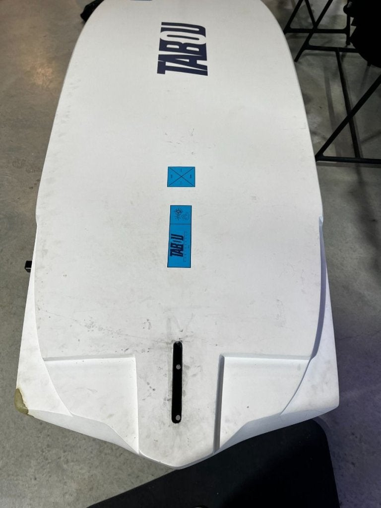 TABOU AIRRIDE 145 2021, Niet ingevuld, Niet ingevuld, Niet ingevuld