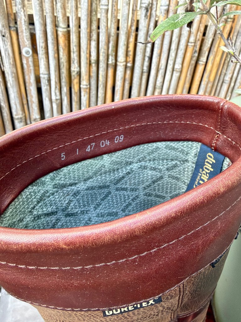 Dubarry Galway Outdoor laarzen, Ophalen, Hoge laarzen, Bruin, Gedragen