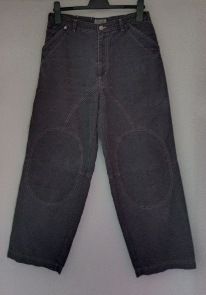 Sissy Boy Cargo Culotte broek katoen nylon 7/8 - mt M, Maat 38/40 (M), Overige kleuren, Ophalen of Verzenden, Sissy Boy