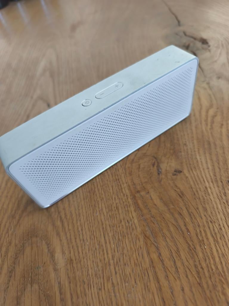 bluetooth speaker, Audio, Tv en Foto, Luidsprekers, Gebruikt, Overige typen, Minder dan 60 watt, Ophalen