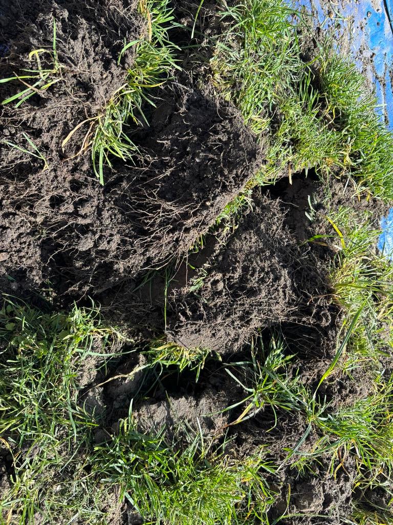 Gratis Vruchtbare grond voor moestuin, Tuin en Terras, Ophalen, Tuinaarde