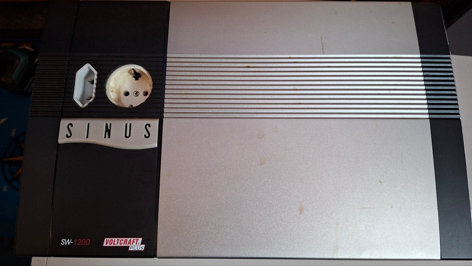 Voltcraft Pure Sinus Omvormer 24V 1200W, Ophalen of Verzenden