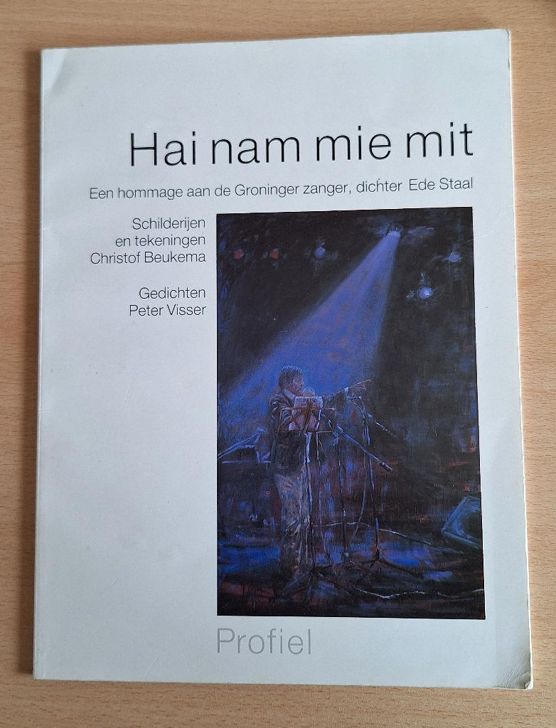 Hommage aan Ede Staal, Boeken, Ophalen of Verzenden, Gelezen, Artiest