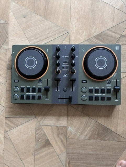 DDJ-FLX2, Ophalen, Zo goed als nieuw, Dj-set, Pioneer
