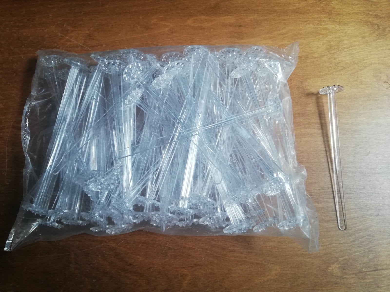 plastic cocktail citroen stampertjes (per zak 100st, nieuw), Ophalen of Verzenden, Nieuw, Overige typen