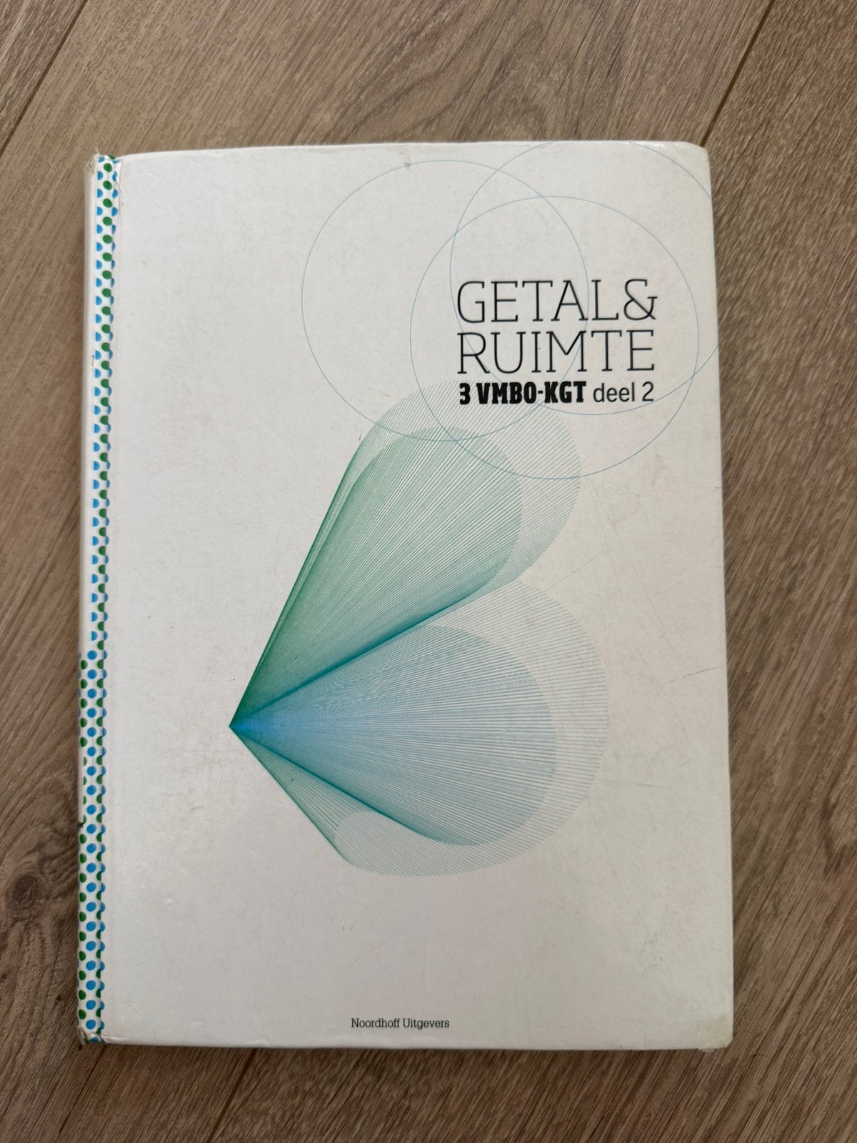 Getal en Ruimte 3VMBO-KGT, Boeken, Ophalen of Verzenden, Gelezen, VMBO, Wiskunde A