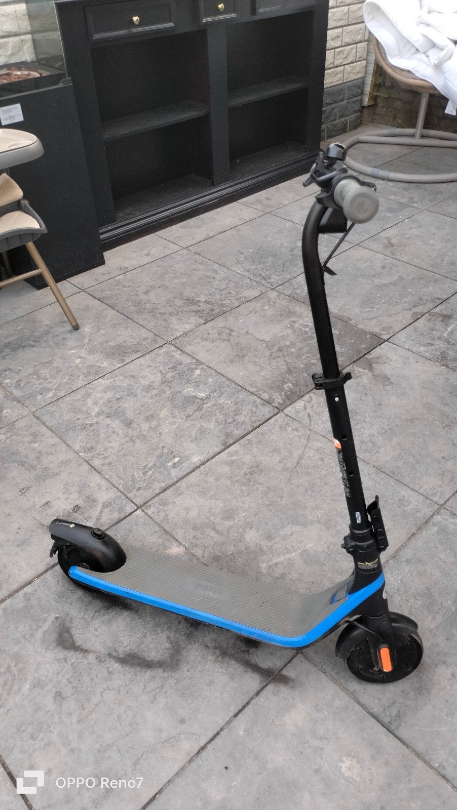 NINEBOT KickScooter C2 Pro E Powered, Fietsen en Brommers, Ophalen, Gebruikt, Elektrische step (E-scooter), Ninebot