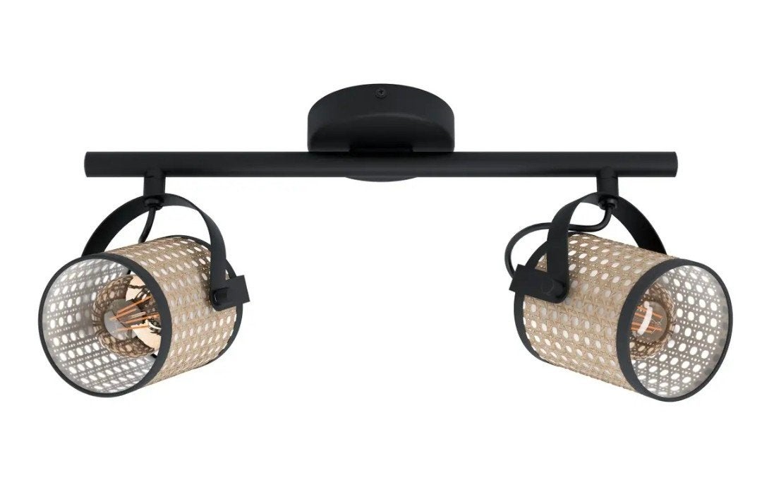EGLO RUSCOMB spot, Huis en Inrichting, Lampen | Spots, EGLO Leuchten GmbH, Eglo, Geschikt voor plafondmontage, Zo goed als nieuw
