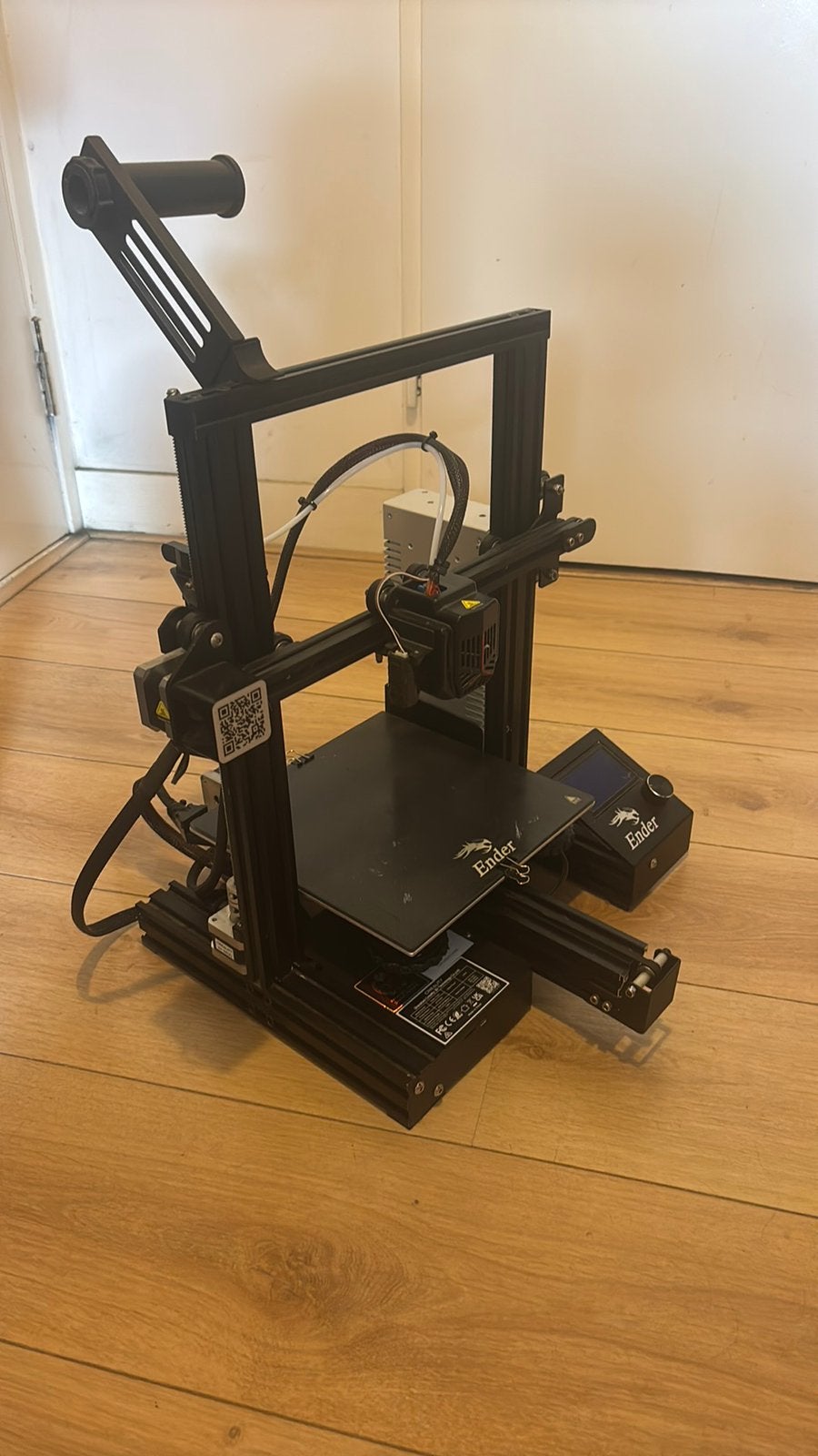 Creality ender 3 neo, Computers en Software, 3D Printers, Ophalen, Gebruikt, Filament, Creality