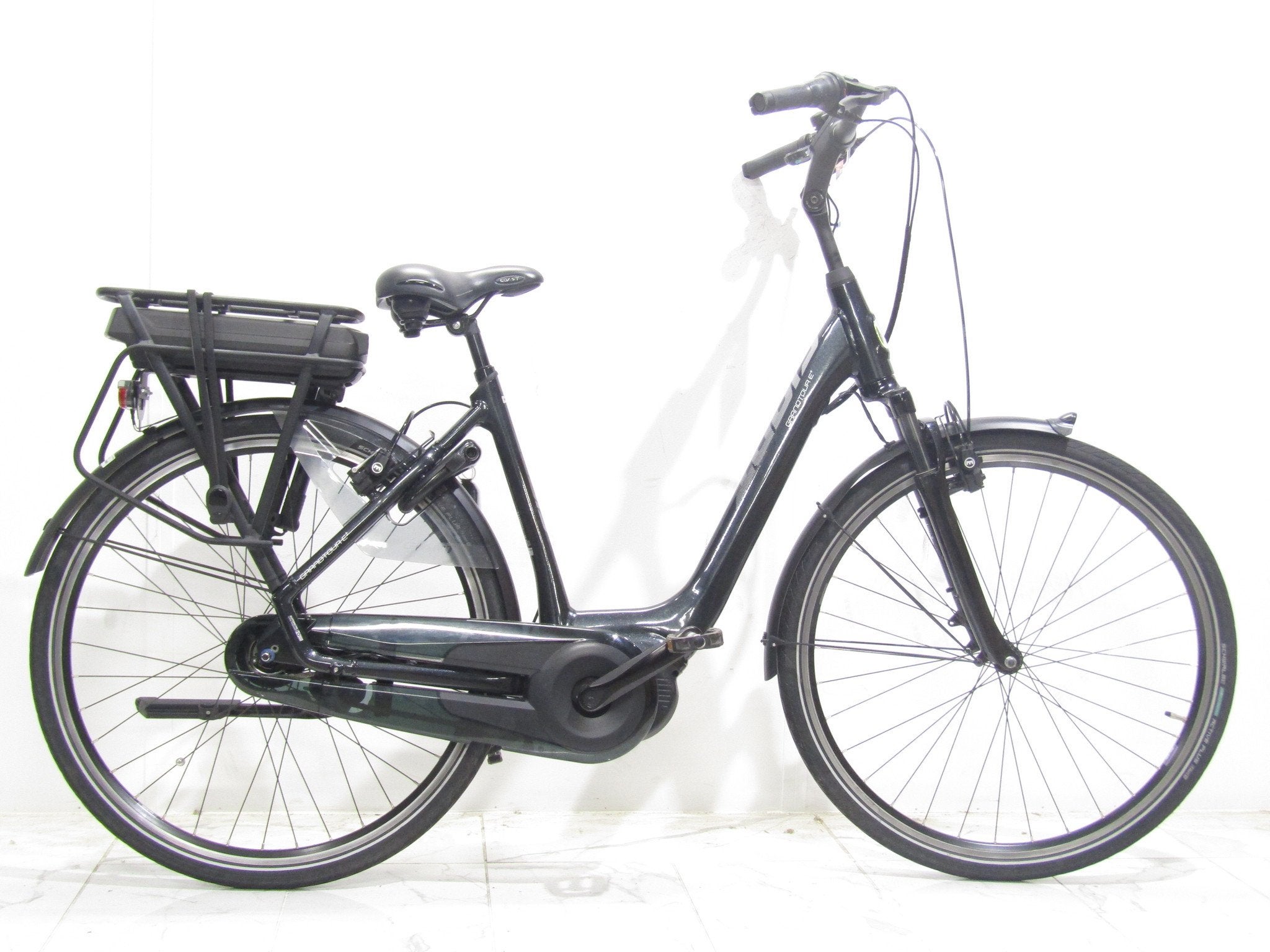 Giant Grand tour e blauw dames 51cm 28inch, Fietsen en Brommers, 51 tot 55 cm, Gebruikt, Giant