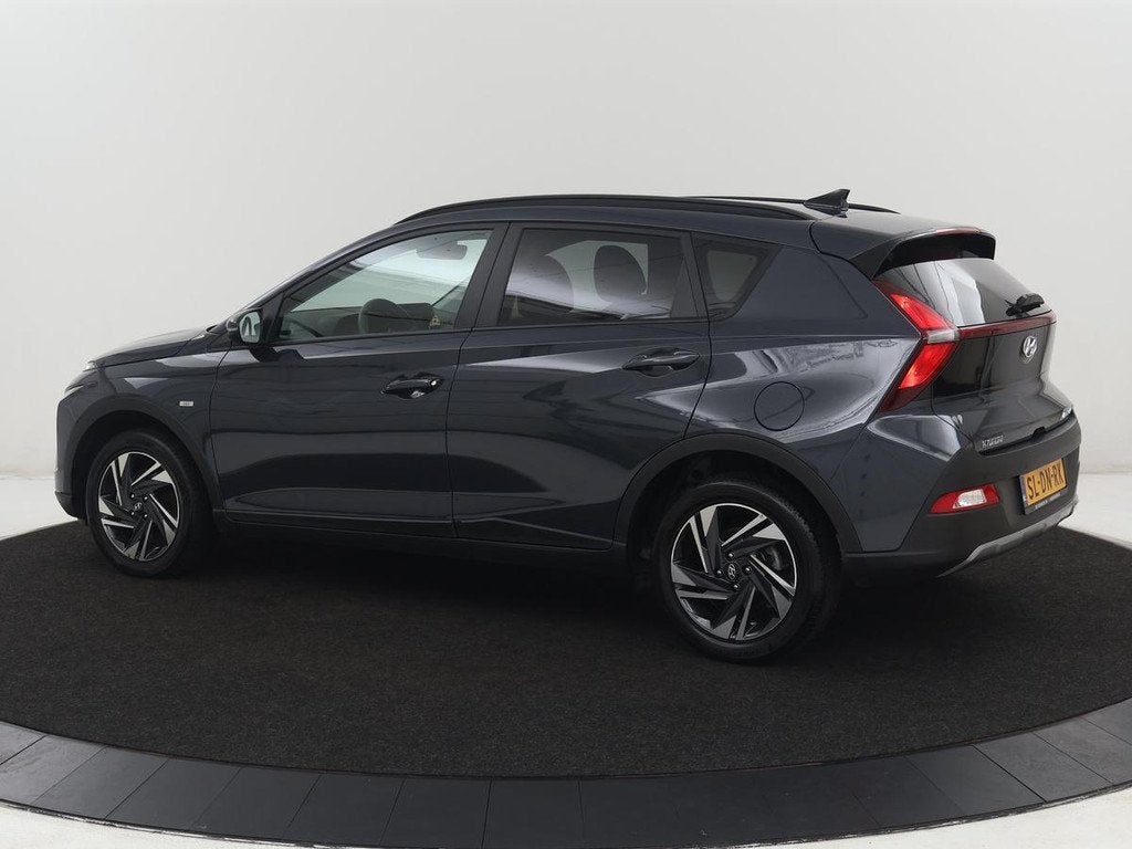 Hyundai Bayon 1.0 T-GDI Comfort Smart | Automaat | Carplay |, Auto's, Hyundai, Euro 6, 1110 kg, 19 km/l, 3 cilinders