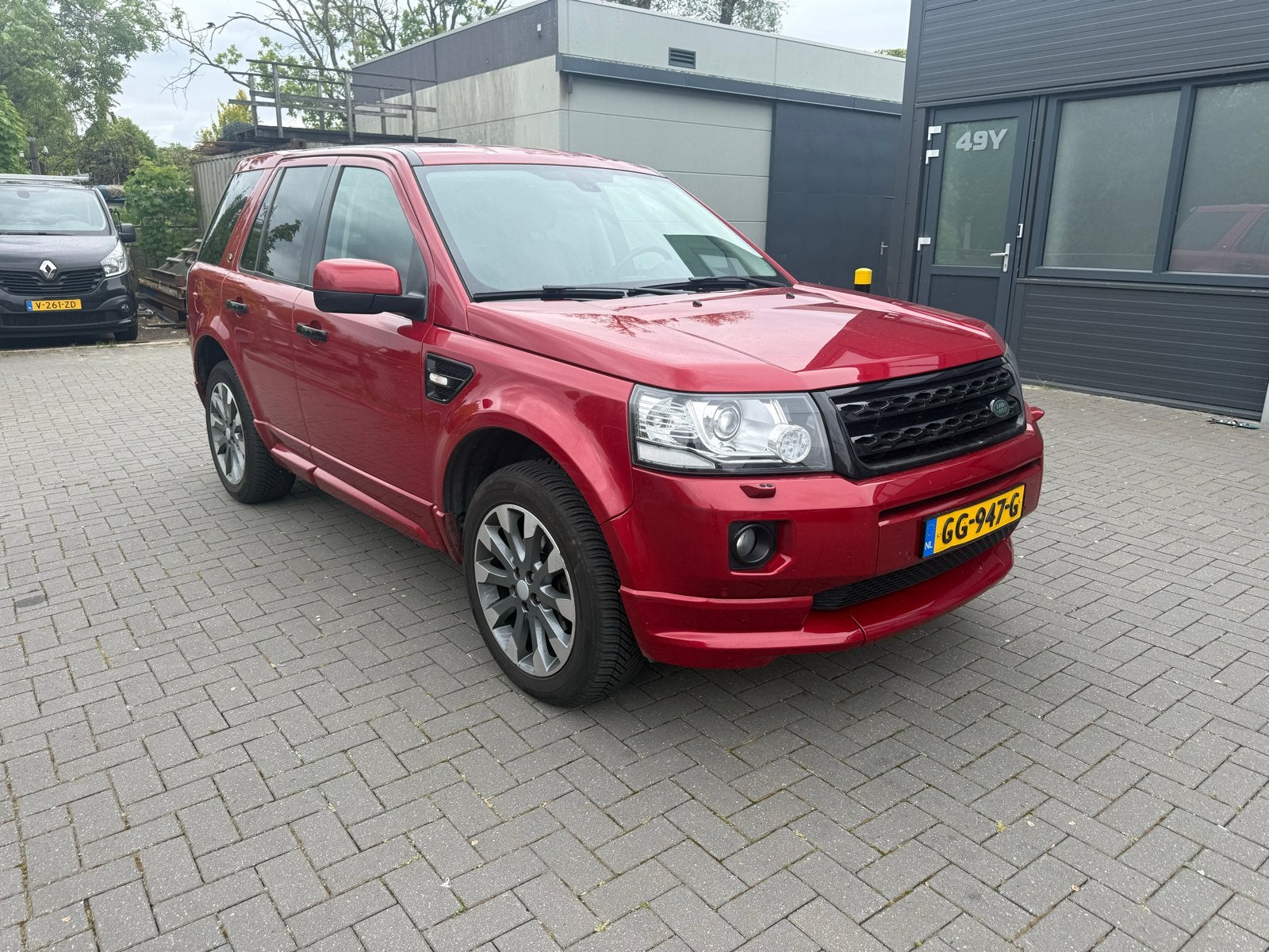 Land Rover Freelander 2.0 SI4 4WD AUT 2012 HSE, Auto's, Automaat, 2000 kg, Overige kleuren, Vierwielaandrijving