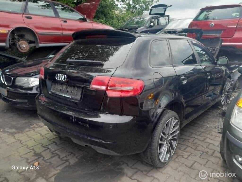 Audi A3 Sportback 1.4 TFSI ONDERDELEN, Audi, Gebruikt, Audi
