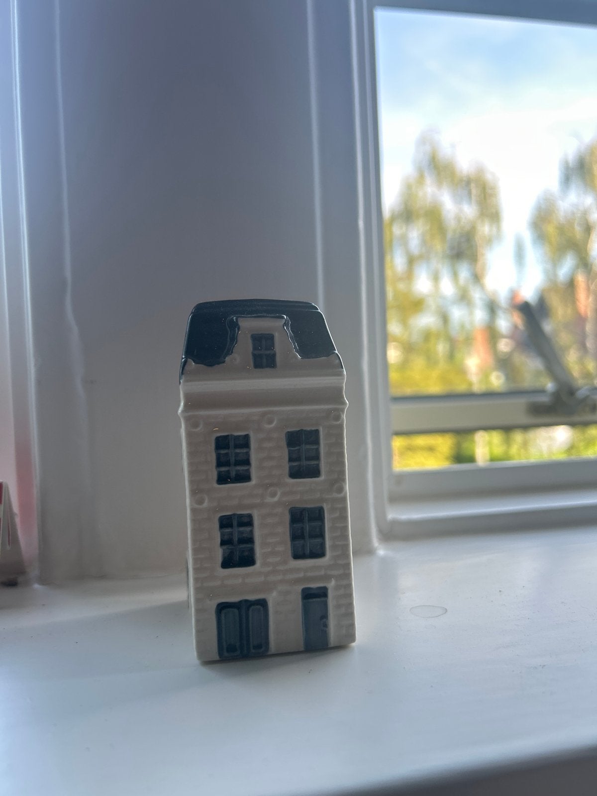 KLM BOLS Delfts Blauw Huisje nr. 43, Ophalen of Verzenden, Zo goed als nieuw, 41 t/m 60