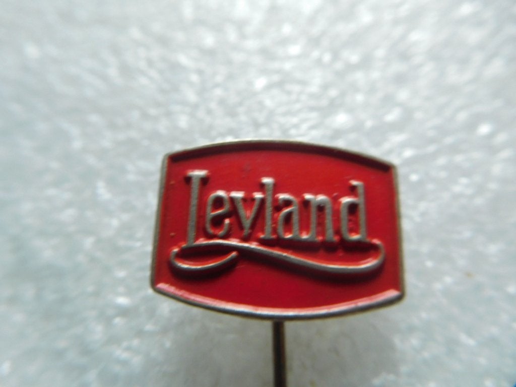 speldje Leyland, Ophalen of Verzenden, Zo goed als nieuw, Overige onderwerpen