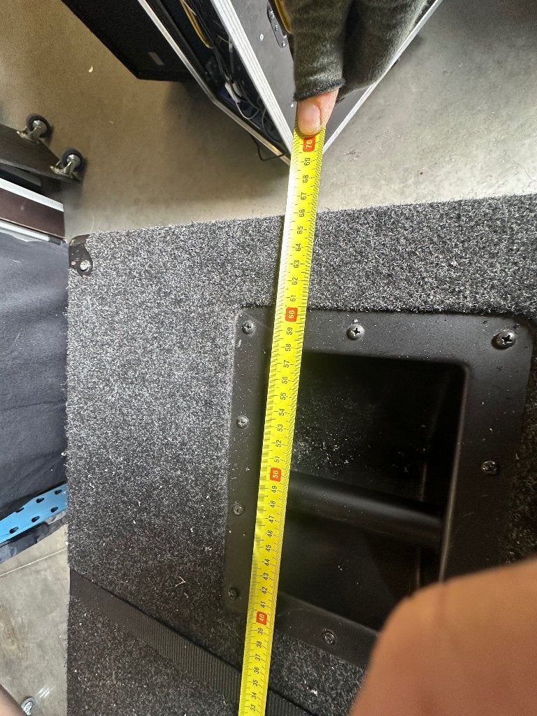 6x dubbel 15" sub te koop., Audio, Tv en Foto, Subwoofer, Zo goed als nieuw, Basreflex, Ophalen