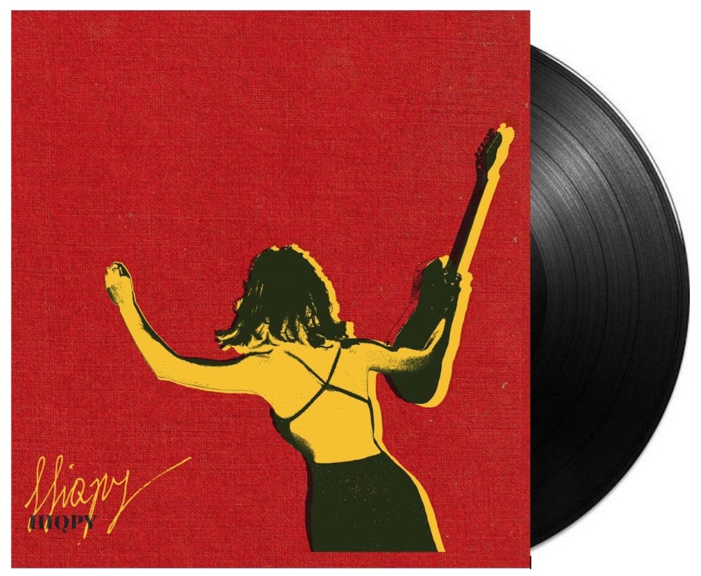 Vinyl Single Hiqpy Slachthuis Sessions RED Sleeve NIEUW, 7 inch, Ophalen of Verzenden, Limited edition, Pop
