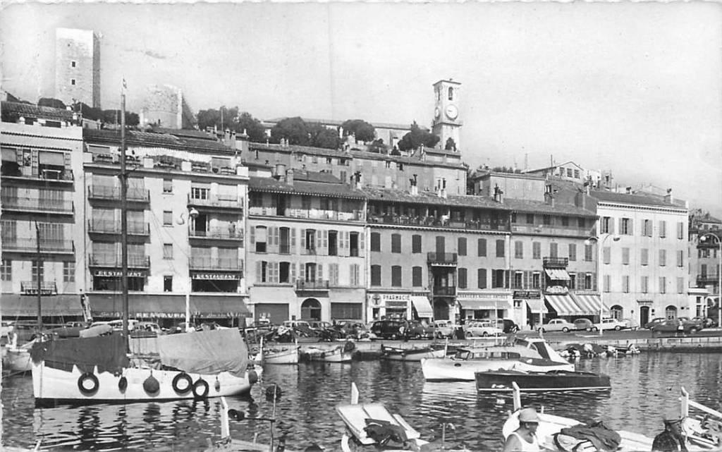 381-295-015 Cannes La Cote D'Azur, Verzenden, Voor 1920, Frankrijk