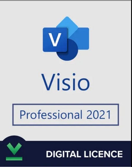 Visio 2021 Pro  ✅lifetime version✅Digital  ✅100% tested, Computers en Software, Office-software, Ophalen of Verzenden, Windows