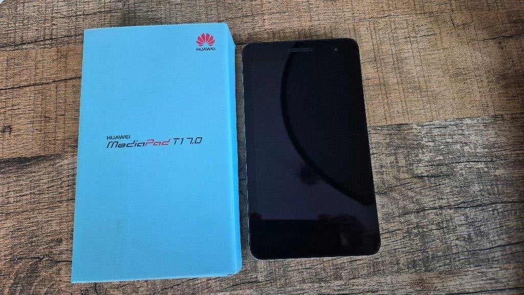 Huawei MediaPad T1 7.0 Tablet, Computers en Software, Ophalen of Verzenden, Zo goed als nieuw, Huawei, Wi-Fi