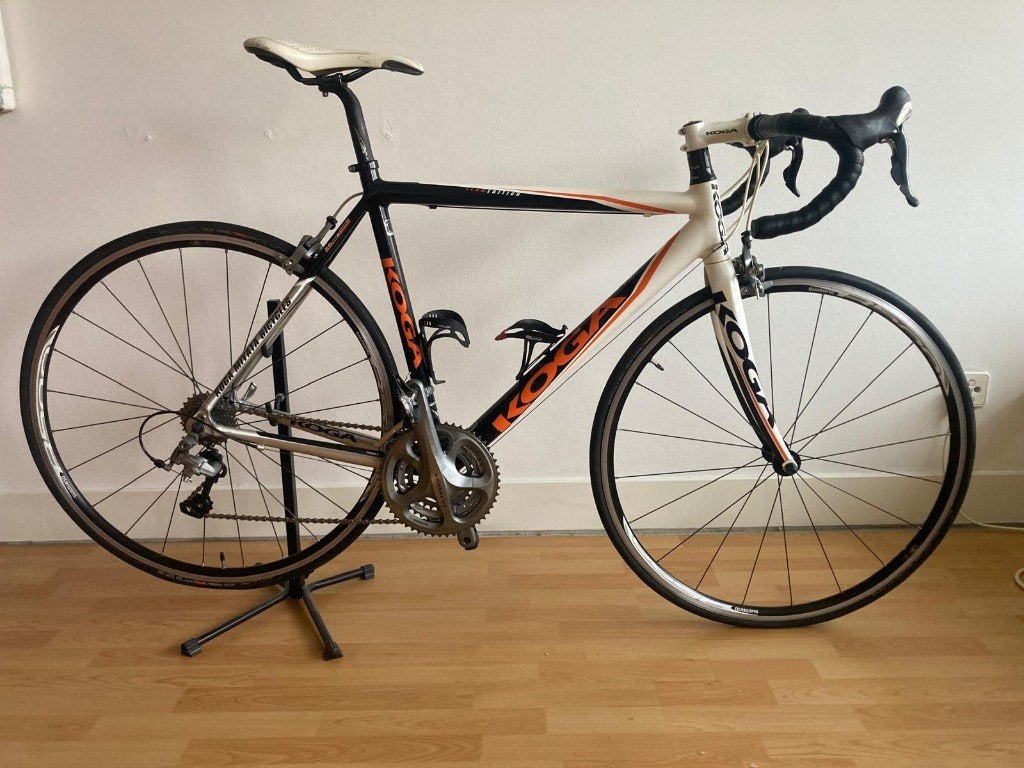 Koga Miyata ULTEGRA Racefiets. Team Edition. Frame maat 54, Ophalen, Gebruikt, Heren, Aluminium