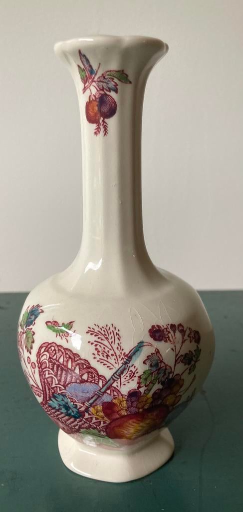 Mason’s vaasje fruitbasket, Ophalen of Verzenden