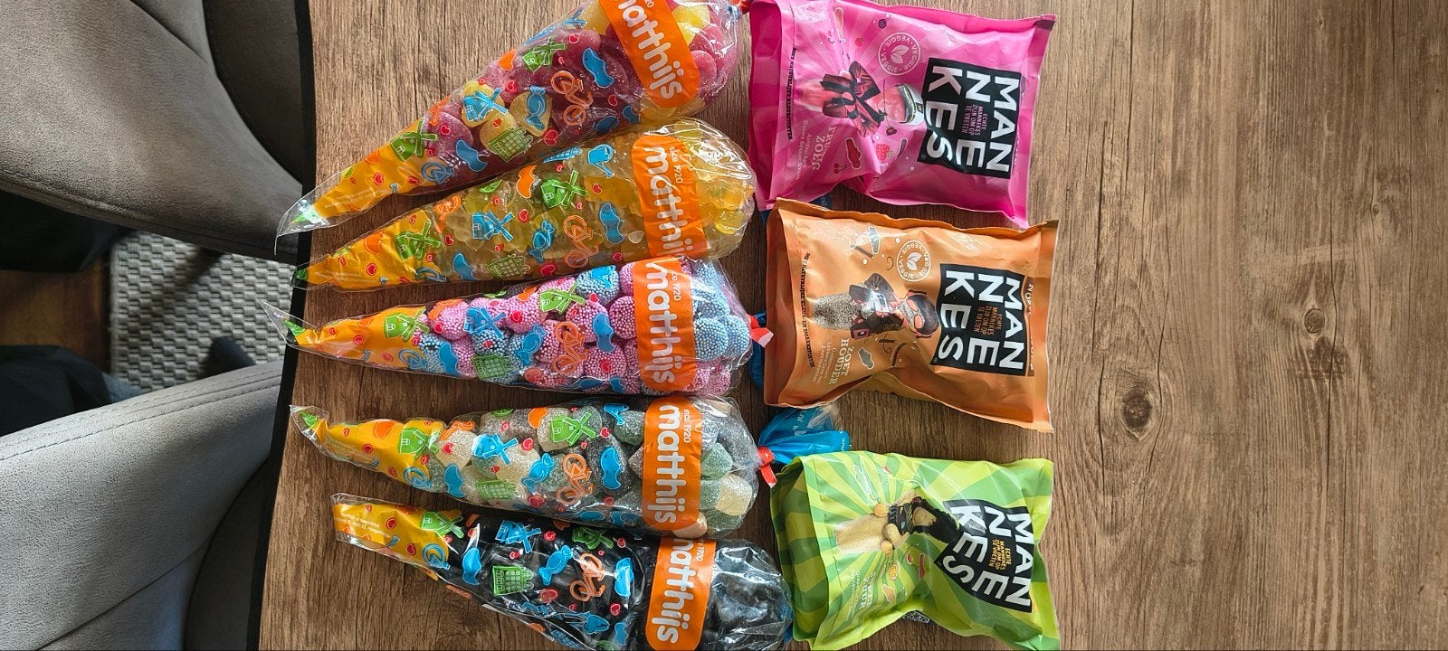 snoepmix van Matthijs, Diversen, Ophalen of Verzenden
