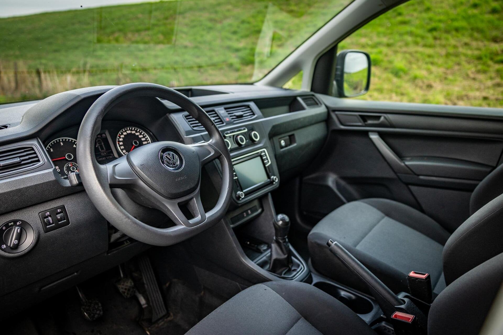 Volkswagen Caddy Bestel 2.0 TDI L1H1 BMT|Nap |Goed onderhoud, Gebruikt, 4 cilinders, Met garantie (alle), Volkswagen
