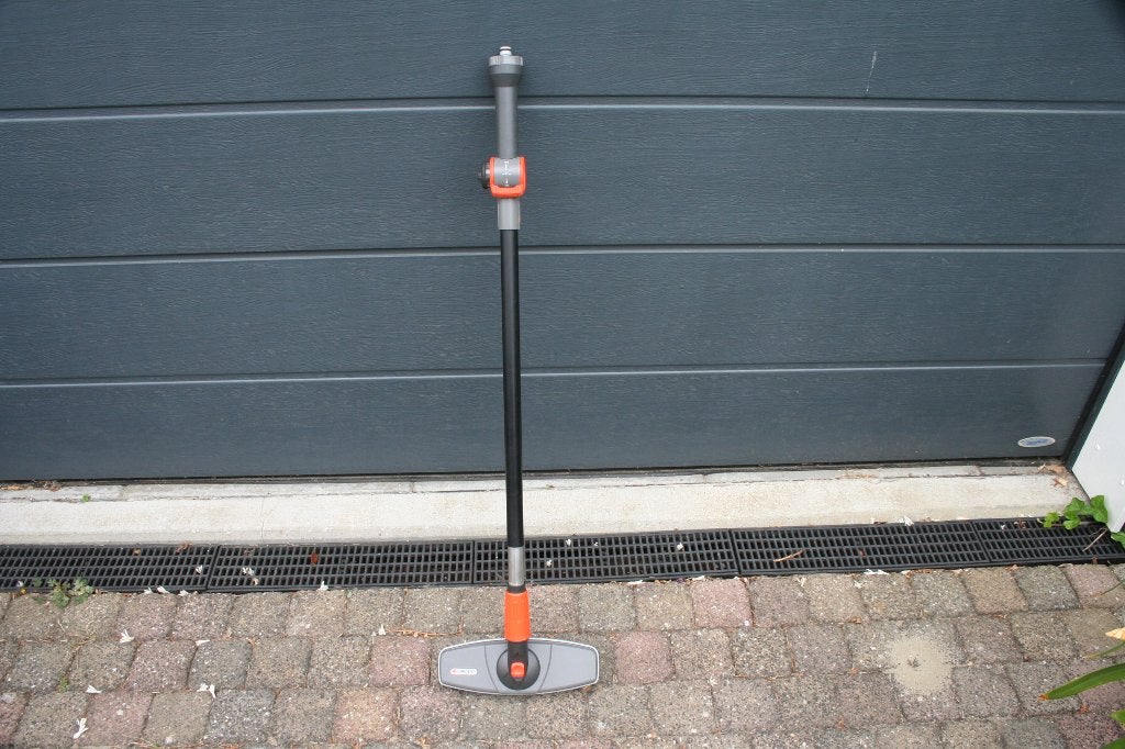 Gardena steelborstel, Tuin en Terras, Ophalen of Verzenden, Gebruikt, Overige soorten, Gardena
