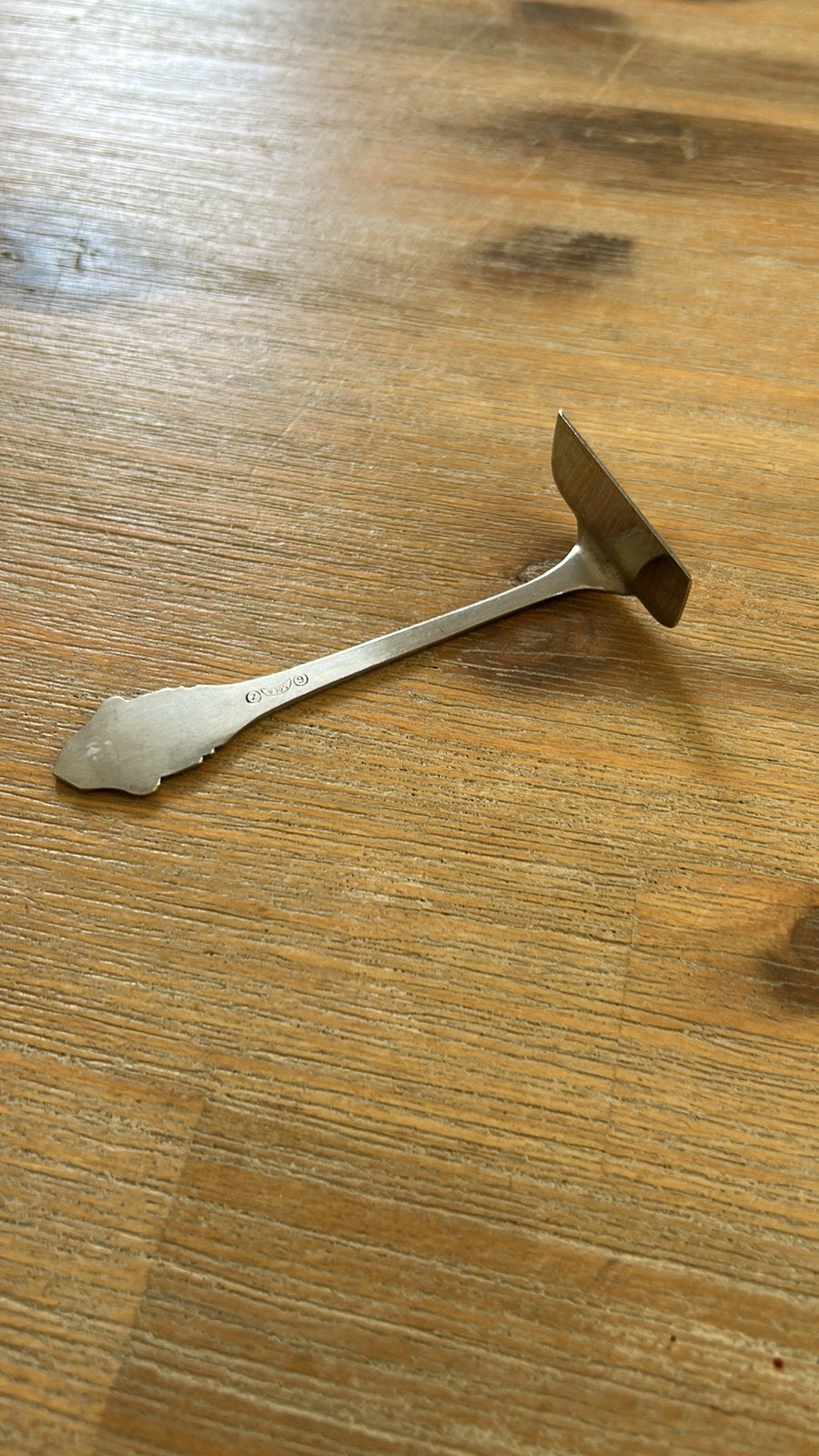 Eetschrapertje Bruintje Beer, Ophalen of Verzenden