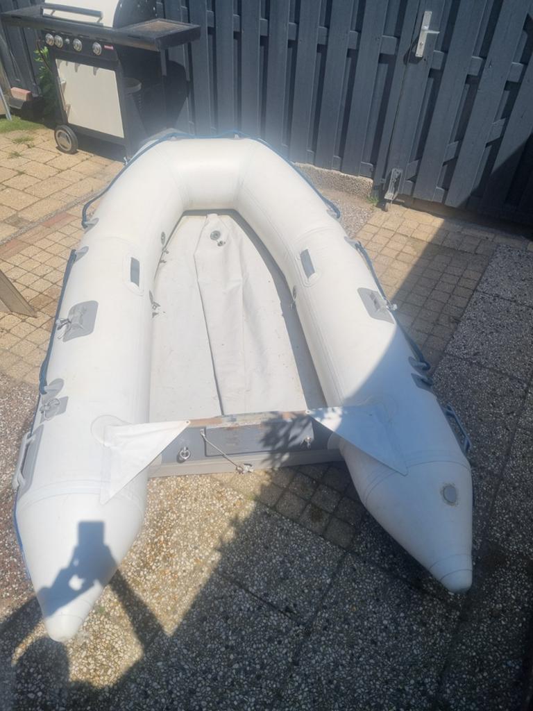 Tekoop Quiksilver 300, Ophalen of Verzenden, Gebruikt, Overige typen, Motorboot